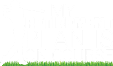 My Retirement Plan Is On Course T-Shirt